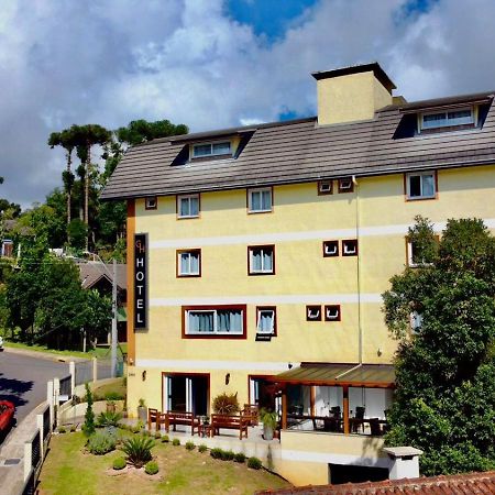 Hotel Golden Hills Canela Exteriér fotografie
