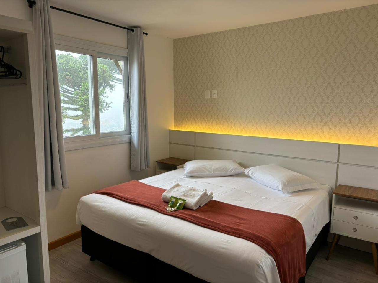 Hotel Golden Hills Canela Exteriér fotografie