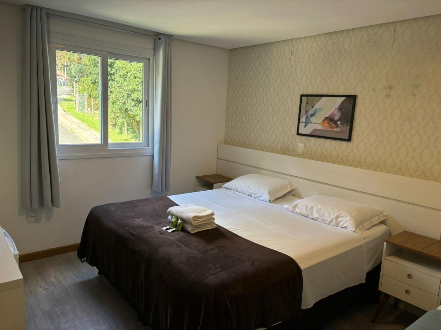 Hotel Golden Hills Canela Exteriér fotografie