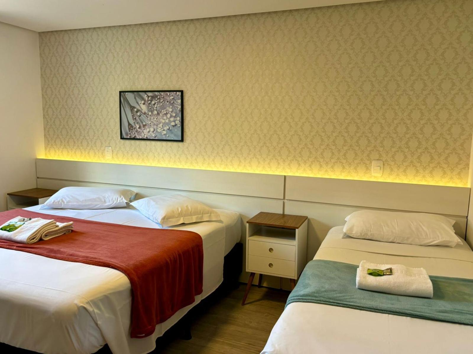 Hotel Golden Hills Canela Exteriér fotografie