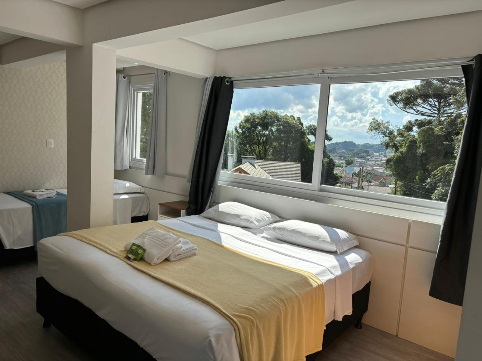 Hotel Golden Hills Canela Exteriér fotografie