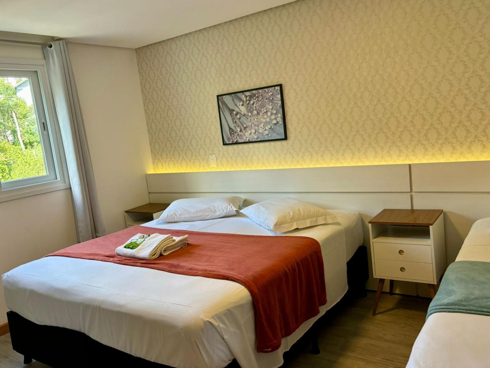 Hotel Golden Hills Canela Exteriér fotografie