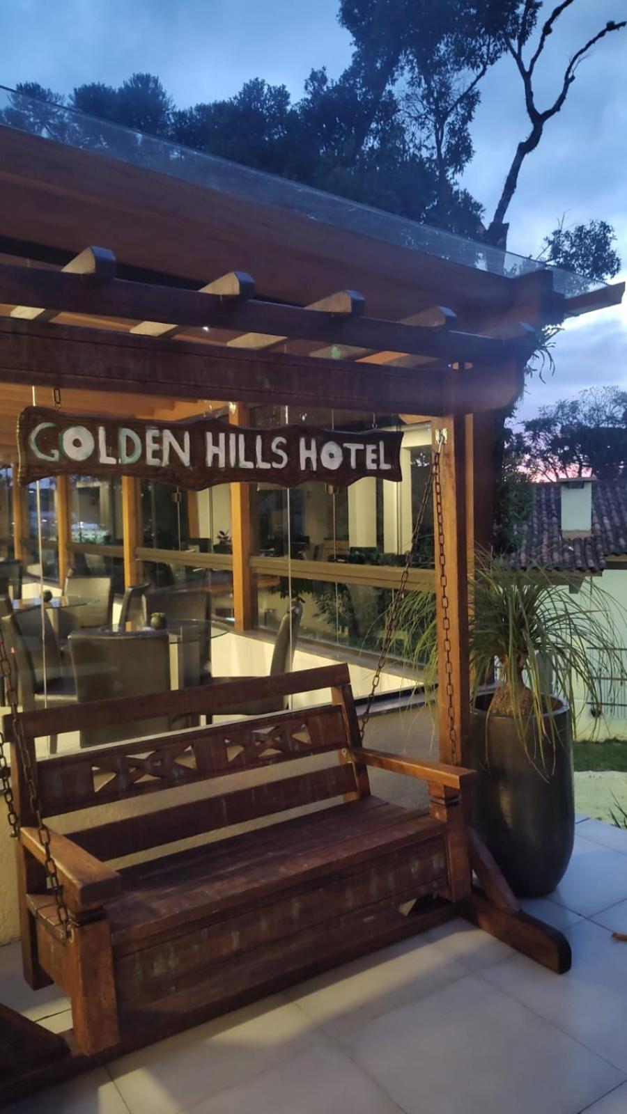 Hotel Golden Hills Canela Exteriér fotografie