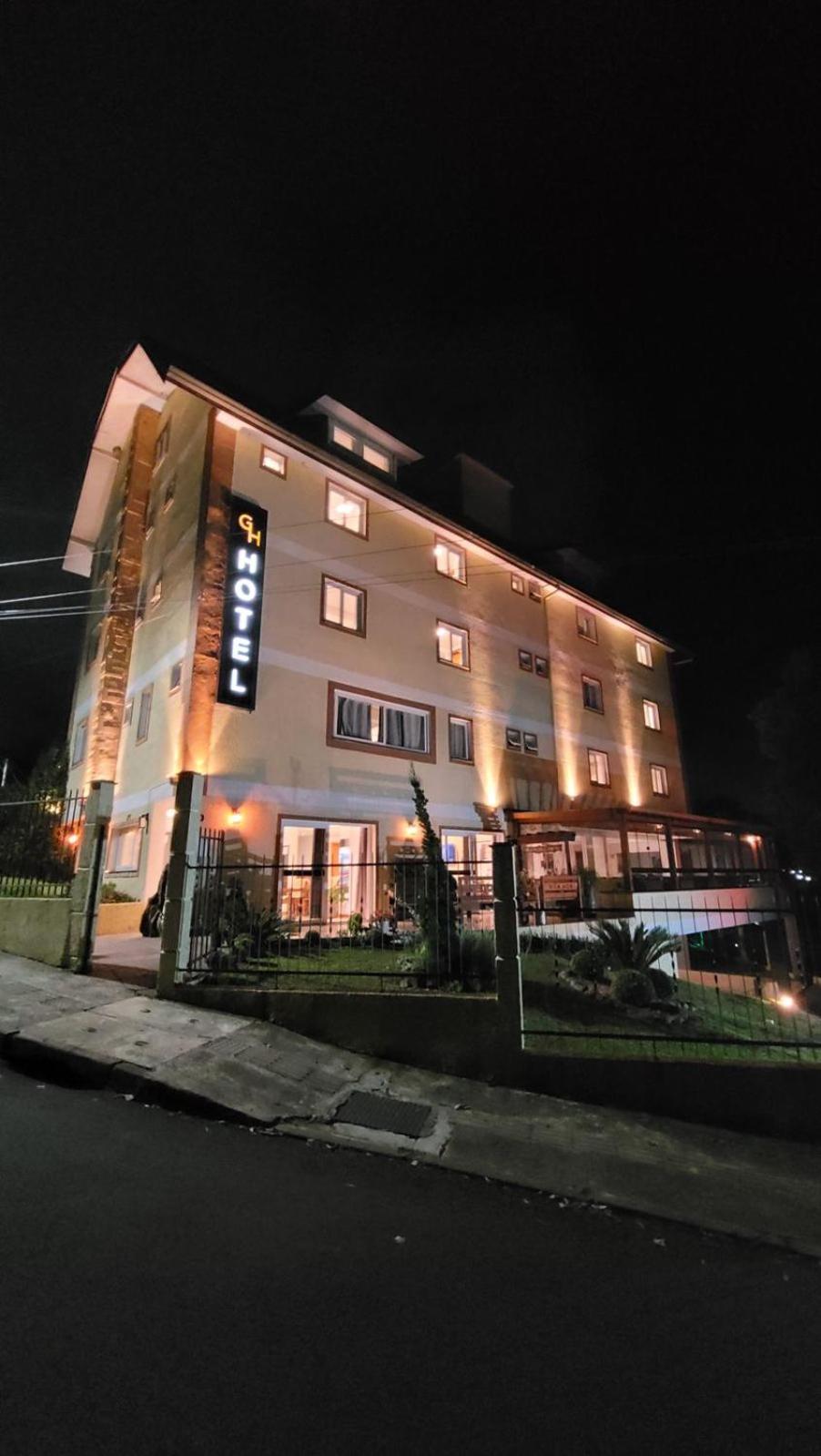 Hotel Golden Hills Canela Exteriér fotografie