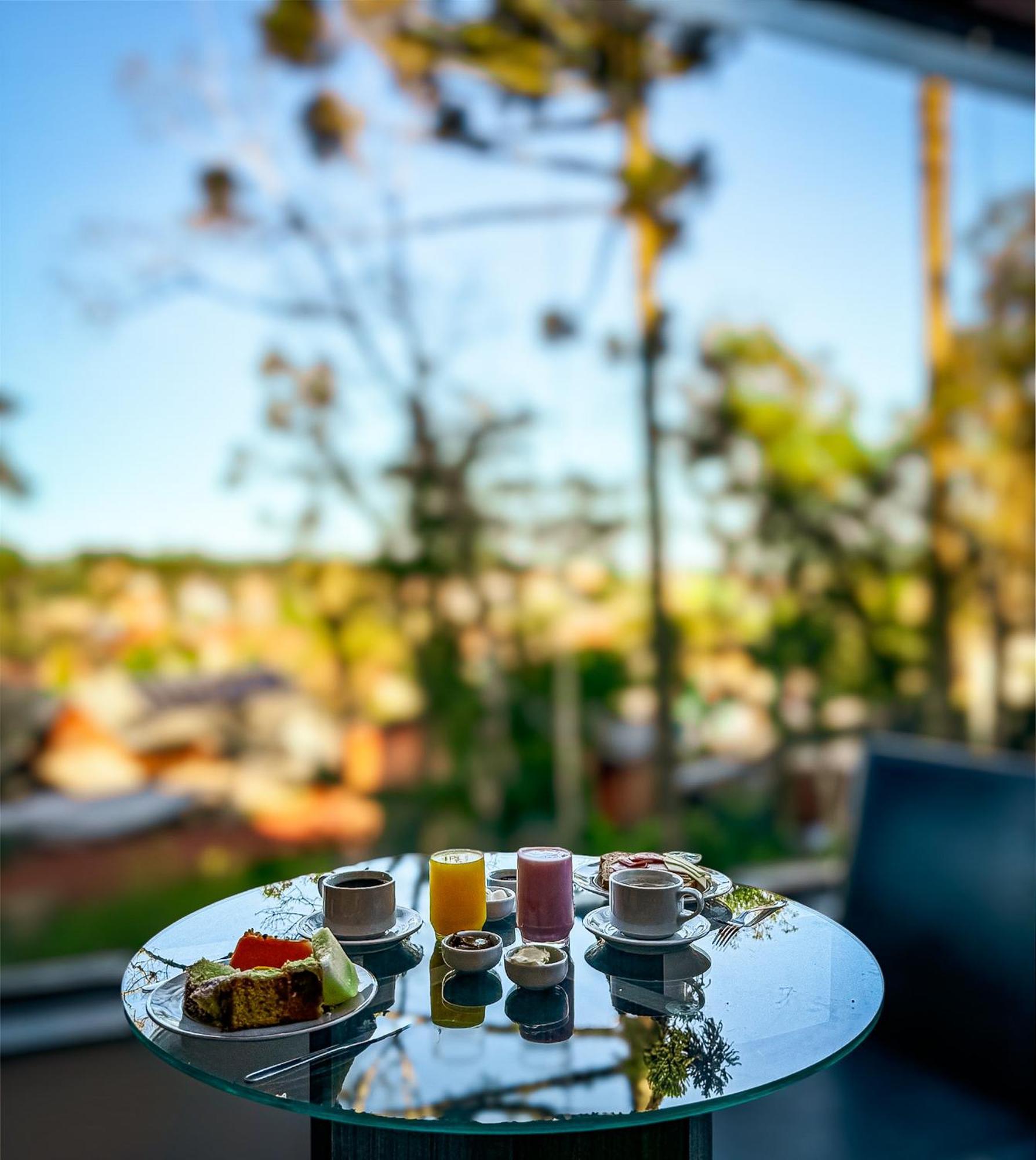 Hotel Golden Hills Canela Exteriér fotografie
