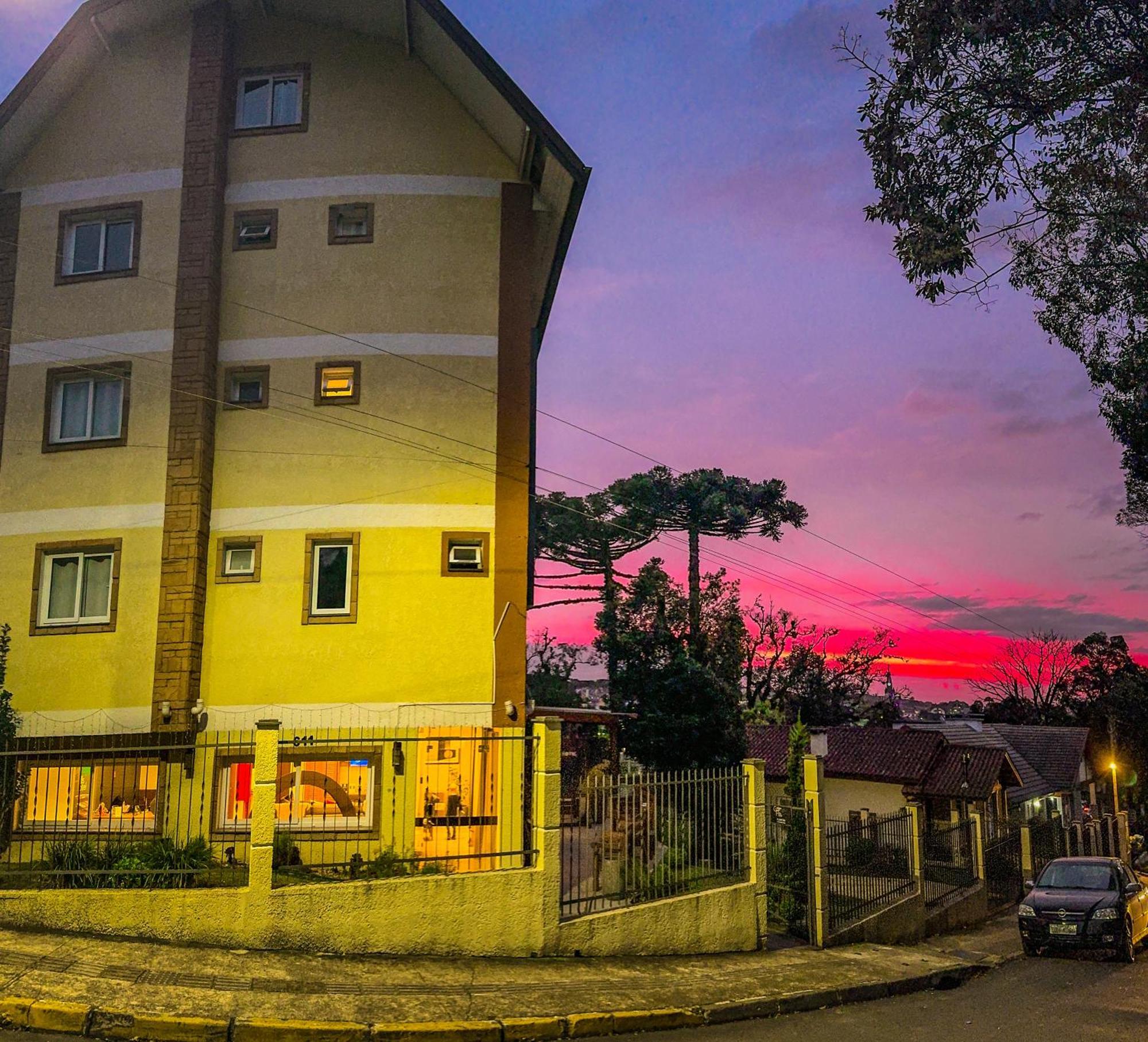Hotel Golden Hills Canela Exteriér fotografie